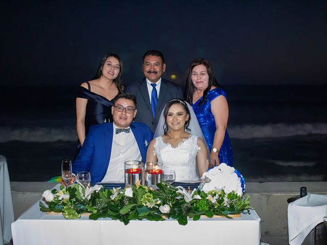 La boda de Jasiel y Joseline en Mazatlán, Sinaloa 22