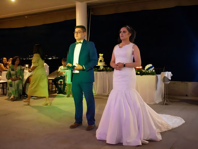 La boda de Jasiel y Joseline en Mazatlán, Sinaloa 23
