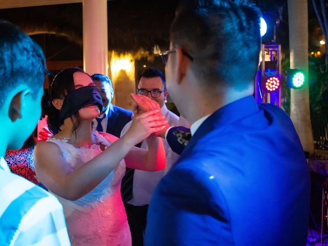 La boda de Jasiel y Joseline en Mazatlán, Sinaloa 29