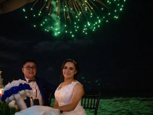 La boda de Jasiel y Joseline en Mazatlán, Sinaloa 31