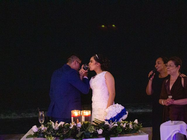 La boda de Jasiel y Joseline en Mazatlán, Sinaloa 33