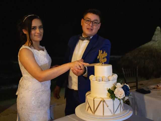 La boda de Jasiel y Joseline en Mazatlán, Sinaloa 34
