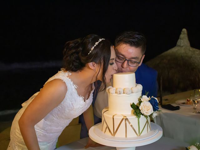 La boda de Jasiel y Joseline en Mazatlán, Sinaloa 35