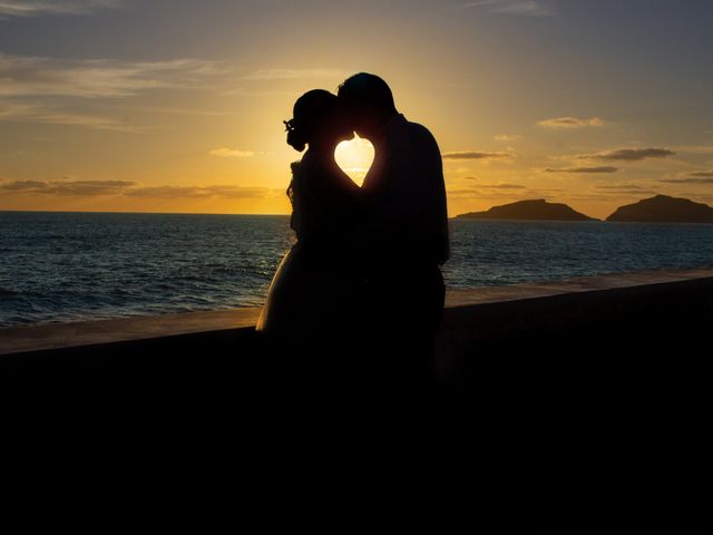 La boda de Jasiel y Joseline en Mazatlán, Sinaloa 39