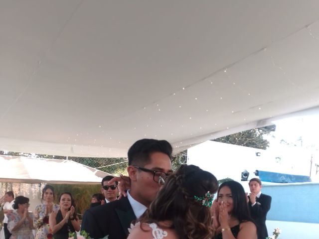La boda de Valentin  y Fernanda  en Tlayacapan, Morelos 2