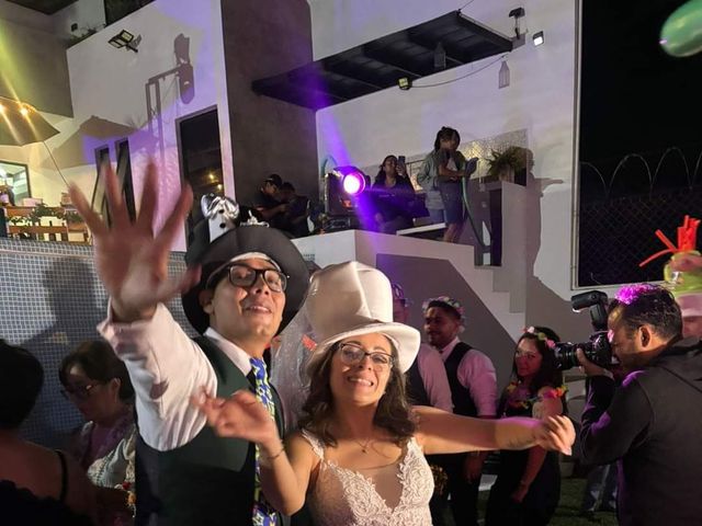 La boda de Valentin  y Fernanda  en Tlayacapan, Morelos 3