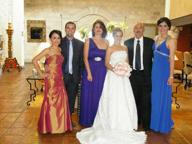 La boda de Damián y Liz  en Saltillo, Coahuila 6