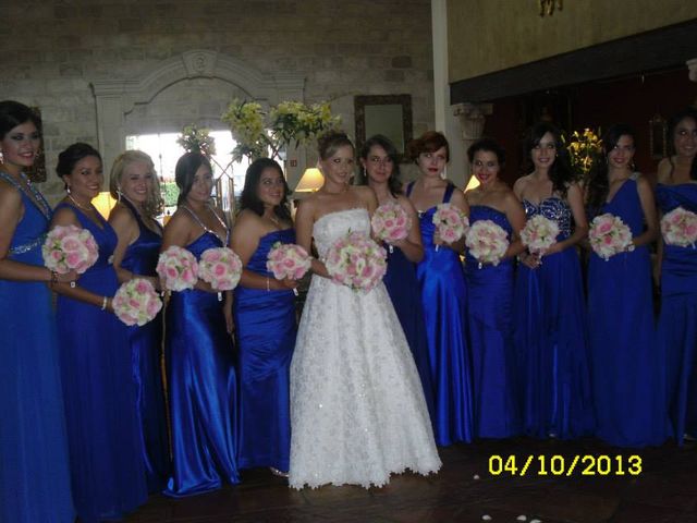 La boda de Damián y Liz  en Saltillo, Coahuila 11