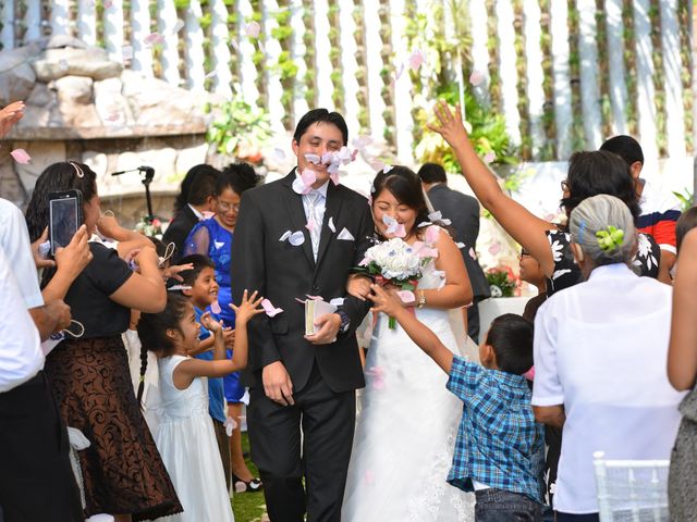 La boda de Arturo y Raquel en Oaxtepec, Morelos 2