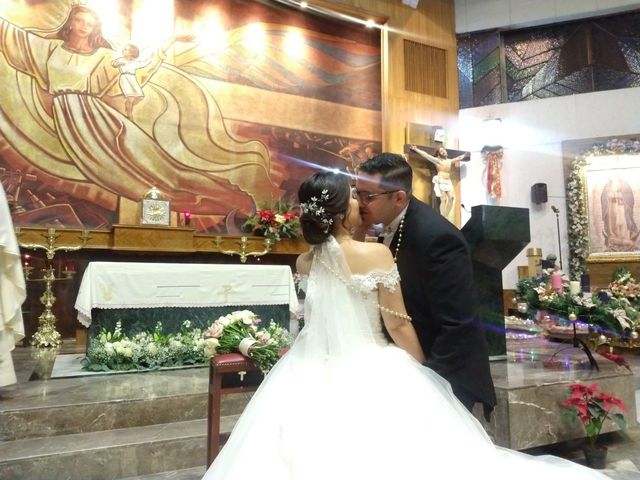 La boda de Edgar  y Lorena  en Guadalajara, Jalisco 3