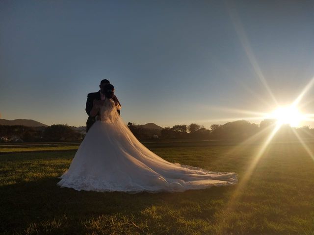 La boda de Edgar  y Lorena  en Guadalajara, Jalisco 5
