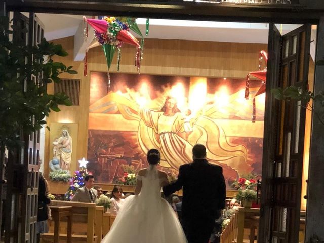 La boda de Edgar  y Lorena  en Guadalajara, Jalisco 7