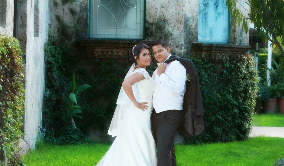 La boda de Cristobal y Mayra en Aguascalientes, Aguascalientes