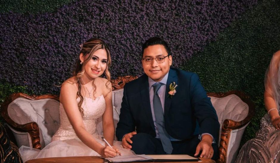 La boda de Yoltic  y Mónica  en Monterrey, Nuevo León