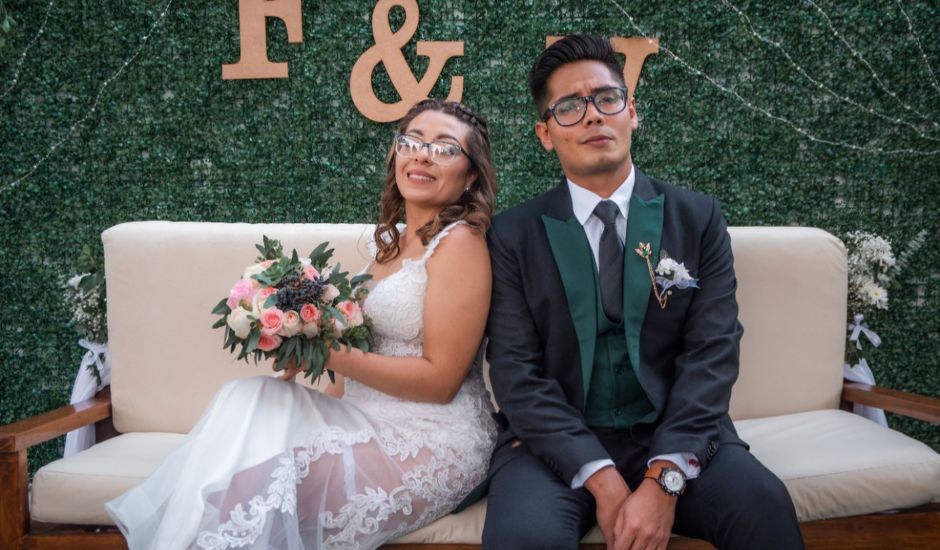 La boda de Valentin  y Fernanda  en Tlayacapan, Morelos