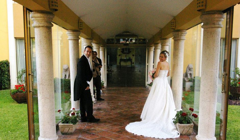La boda de Damián y Liz  en Saltillo, Coahuila