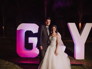La boda de Yesica y Gerardo