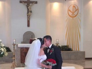 La boda de Lucero  y Benito  3