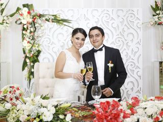 La boda de Janet y Carlos