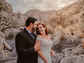 La boda de Valeria y Reynaldo