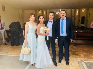 La boda de Natalia  y Cesar 