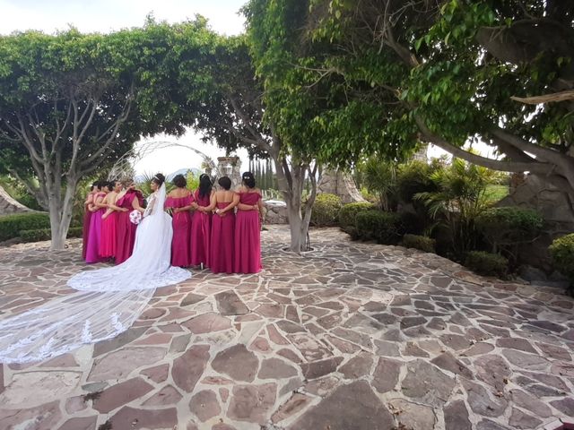 La boda de Yadira Esperanza  y Daniel  en Valle de Santiago, Guanajuato 1