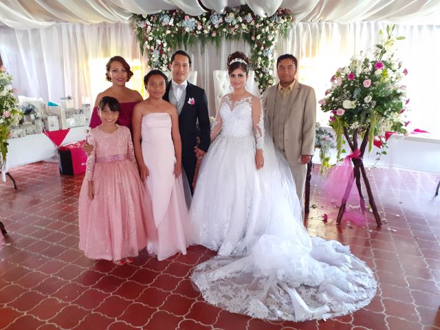 La boda de Yadira Esperanza  y Daniel  en Valle de Santiago, Guanajuato 2
