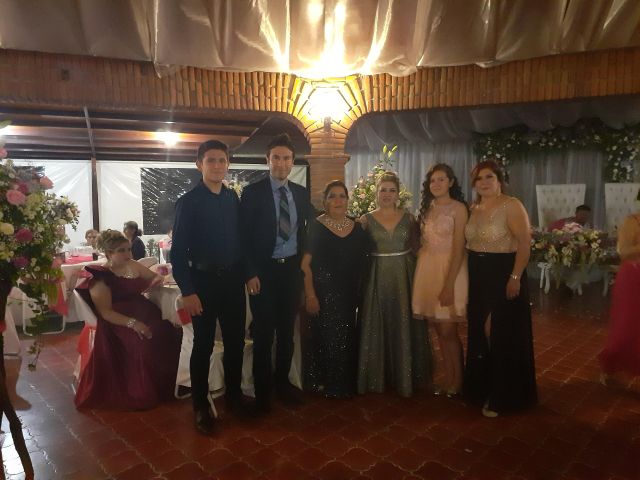 La boda de Yadira Esperanza  y Daniel  en Valle de Santiago, Guanajuato 3