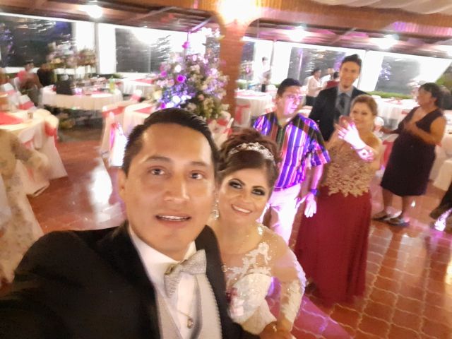 La boda de Yadira Esperanza  y Daniel  en Valle de Santiago, Guanajuato 4