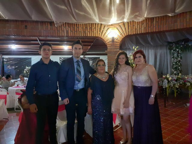 La boda de Yadira Esperanza  y Daniel  en Valle de Santiago, Guanajuato 5