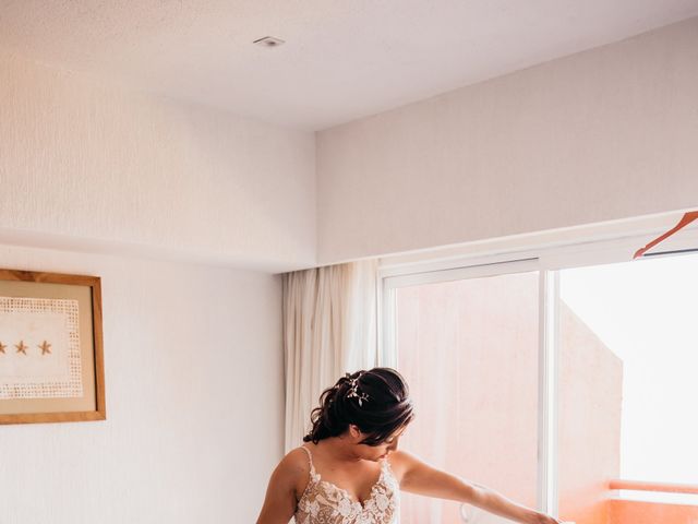 La boda de Walter y Gabriela en Huatulco, Oaxaca 8