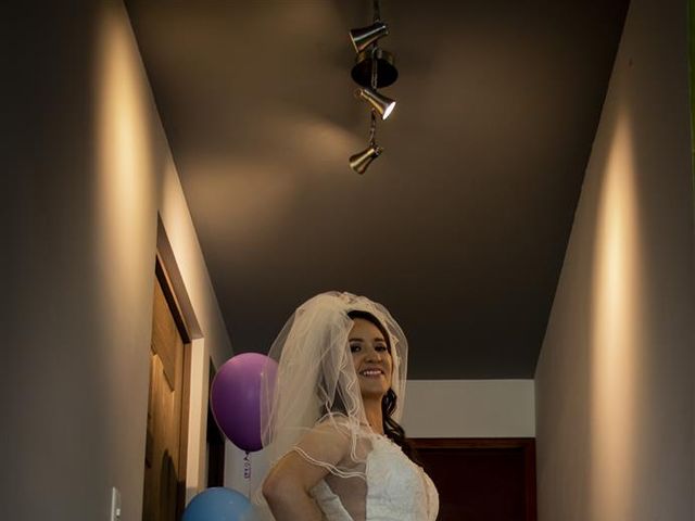 La boda de Iván y Fabiola en Naucalpan, Estado México 8