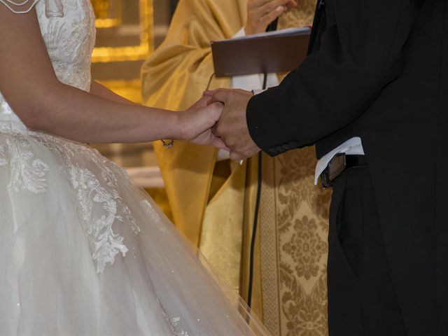 La boda de Iván y Fabiola en Naucalpan, Estado México 9