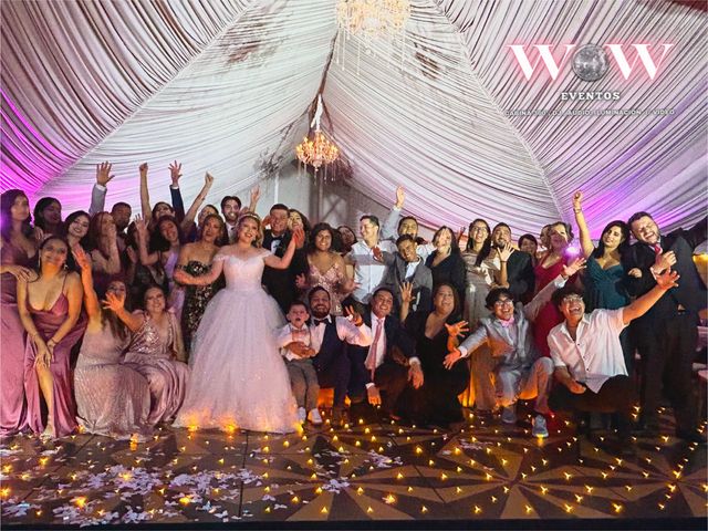 La boda de Nicolás  y Estefanía  en Guadalajara, Jalisco 2