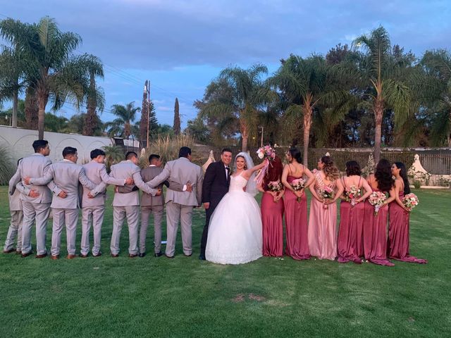 La boda de Nicolás  y Estefanía  en Guadalajara, Jalisco 3