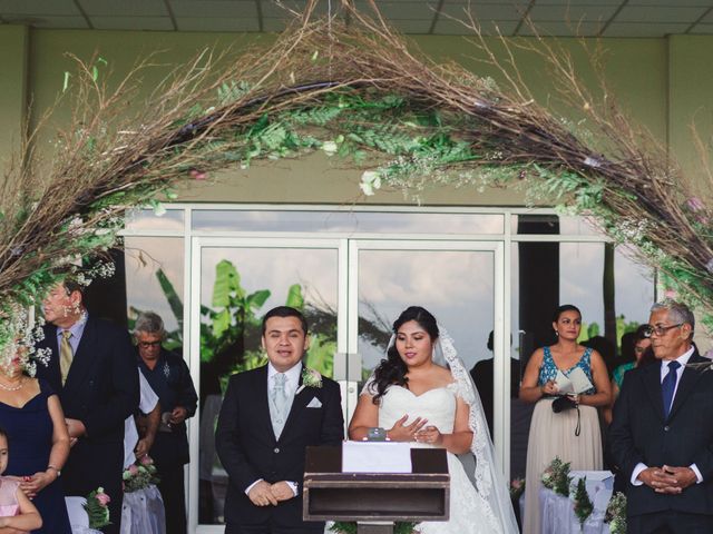 La boda de Marco y Andrea en Tapachula, Chiapas 11
