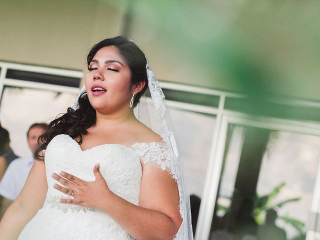 La boda de Marco y Andrea en Tapachula, Chiapas 12