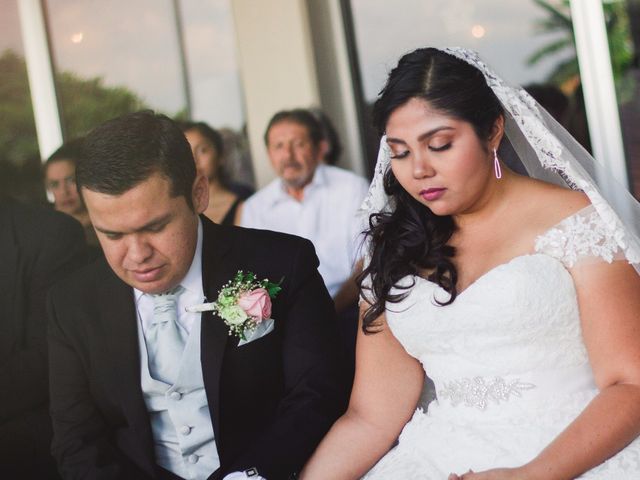 La boda de Marco y Andrea en Tapachula, Chiapas 13
