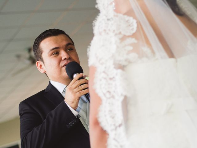 La boda de Marco y Andrea en Tapachula, Chiapas 15