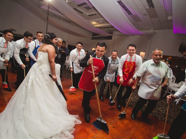 La boda de Marco y Andrea en Tapachula, Chiapas 1