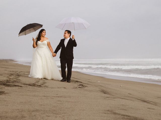 La boda de Marco y Andrea en Tapachula, Chiapas 46