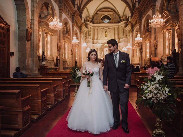 La boda de Gerardo y Yesica en Guadalajara, Jalisco 5