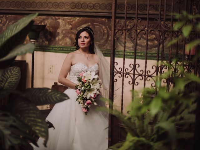 La boda de Gerardo y Yesica en Guadalajara, Jalisco 8