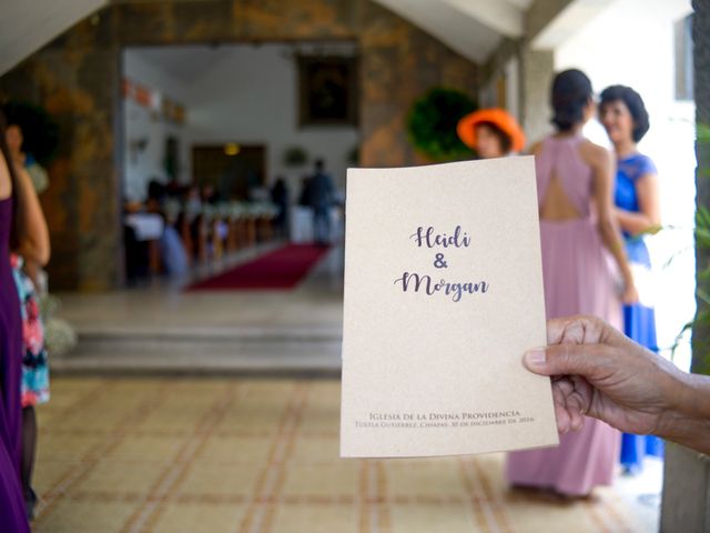 La boda de Morgan y Heidi en Chiapa de Corzo, Chiapas 8