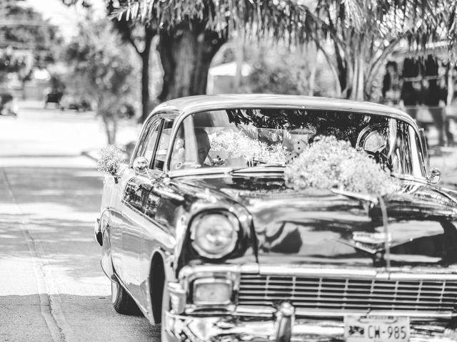 La boda de Morgan y Heidi en Chiapa de Corzo, Chiapas 11