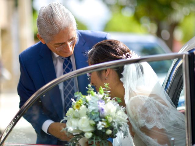 La boda de Morgan y Heidi en Chiapa de Corzo, Chiapas 16