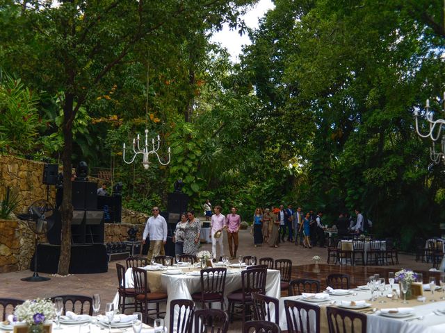 La boda de Morgan y Heidi en Chiapa de Corzo, Chiapas 55