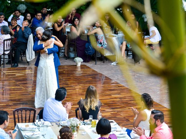 La boda de Morgan y Heidi en Chiapa de Corzo, Chiapas 85