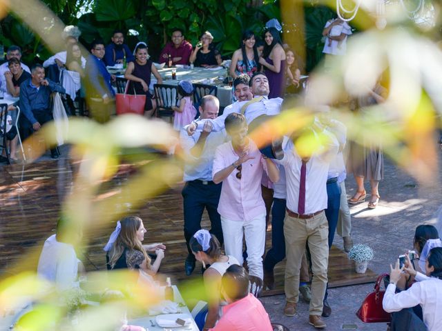 La boda de Morgan y Heidi en Chiapa de Corzo, Chiapas 106