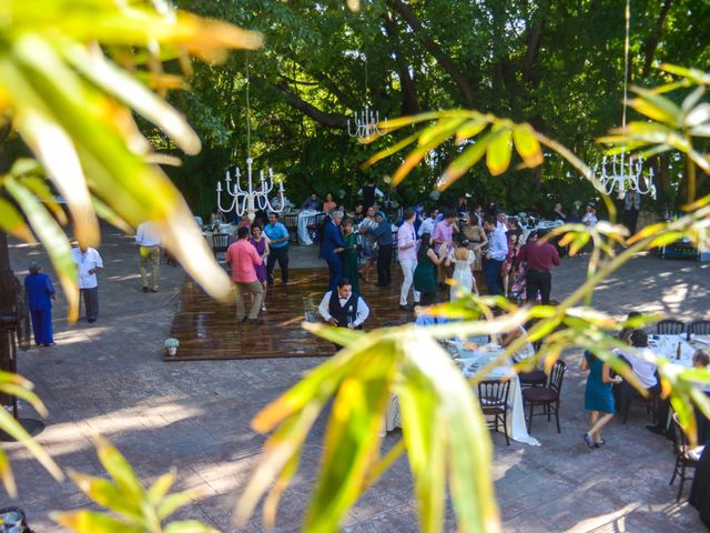 La boda de Morgan y Heidi en Chiapa de Corzo, Chiapas 121